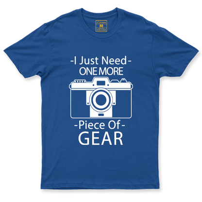 Drifit Shirt: One More Gear