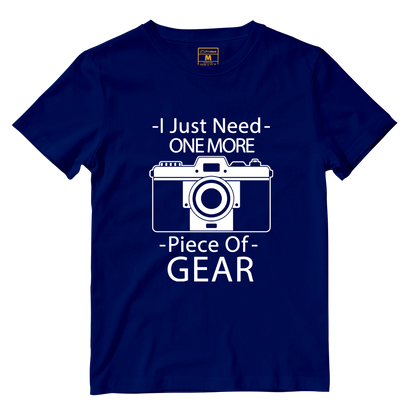 Cotton Shirt: One More Gear