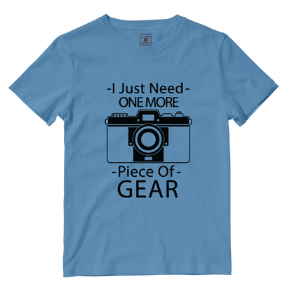 Cotton Shirt: One More Gear
