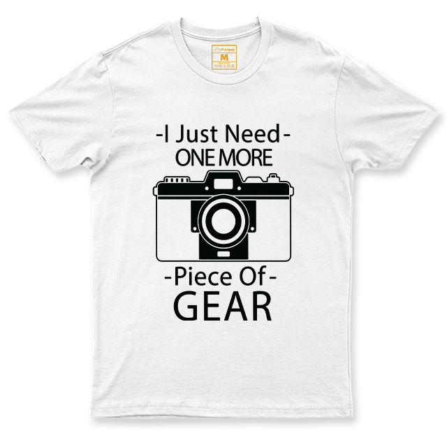 Drifit Shirt: One More Gear