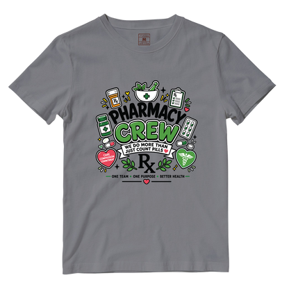 Cotton Shirt: One Team