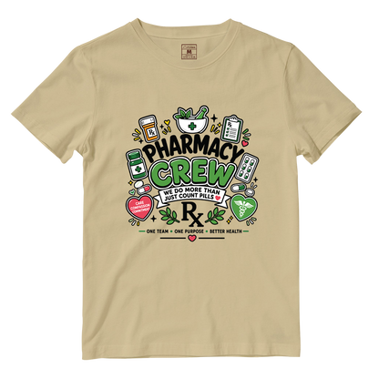 Cotton Shirt: One Team
