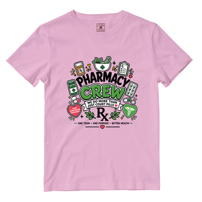 Cotton Shirt: One Team