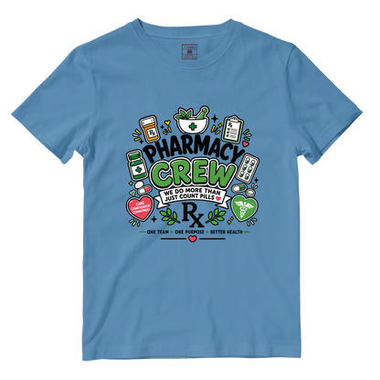 Cotton Shirt: One Team