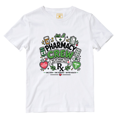 Cotton Shirt: One Team