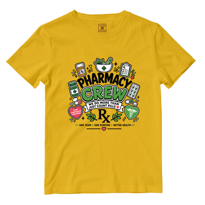 Cotton Shirt: One Team