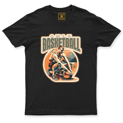 Drifit Shirt: Only Basketball