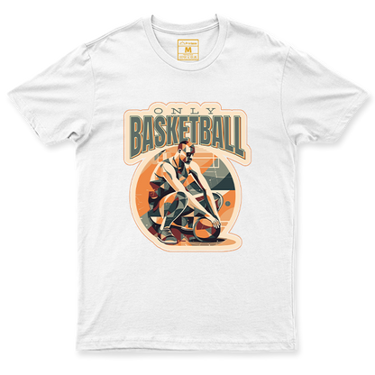 Drifit Shirt: Only Basketball