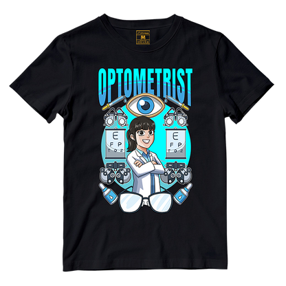 Cotton Shirt: Optometrist Female