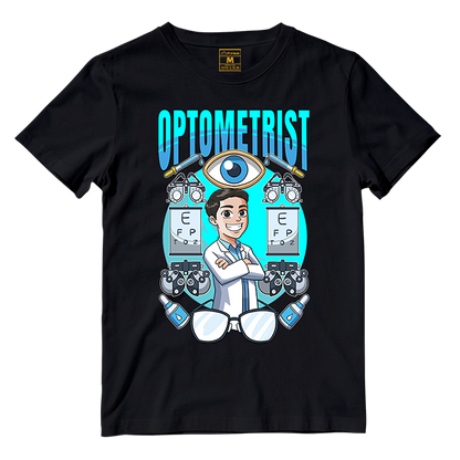 Cotton Shirt: Optometrist Male