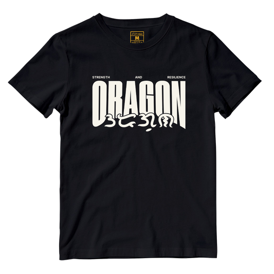Cotton Shirt: Oragon Core Meaning