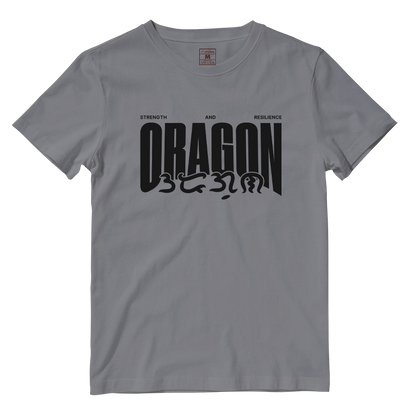 Cotton Shirt: Oragon Core Meaning