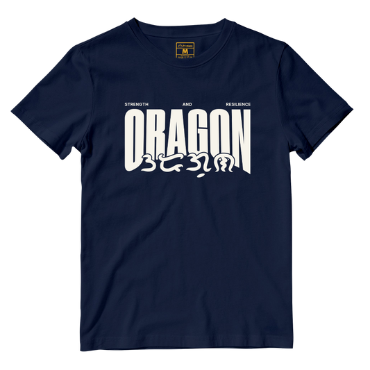Cotton Shirt: Oragon Core Meaning