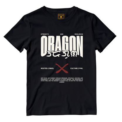 Cotton Shirt: Oragon