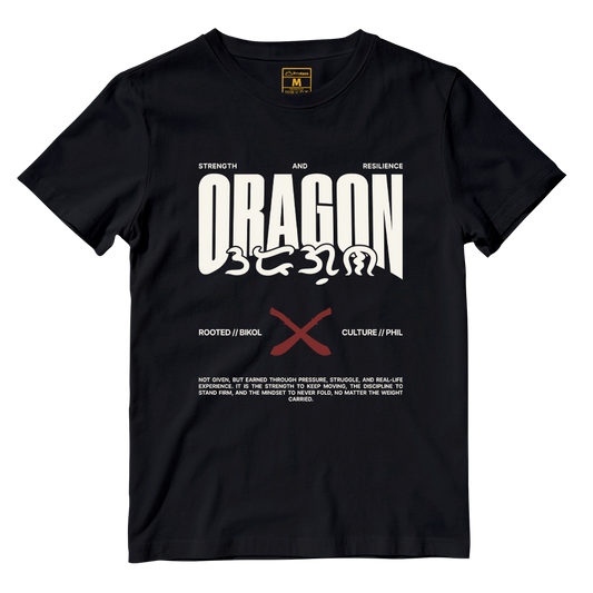 Cotton Shirt: Oragon
