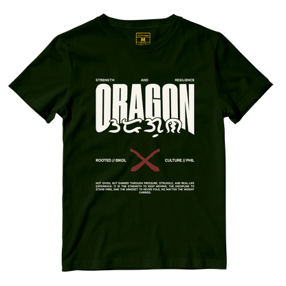 Cotton Shirt: Oragon