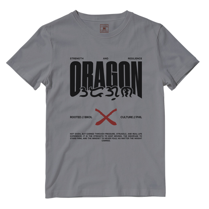 Cotton Shirt: Oragon