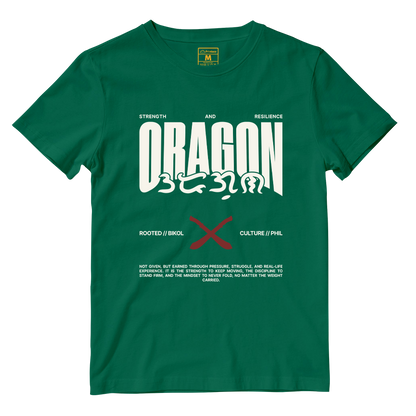 Cotton Shirt: Oragon