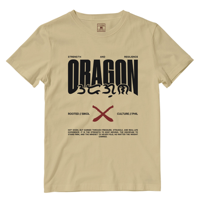 Cotton Shirt: Oragon