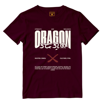 Cotton Shirt: Oragon