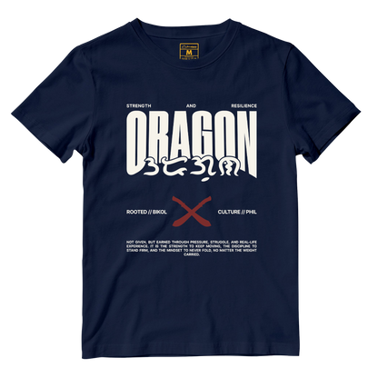 Cotton Shirt: Oragon