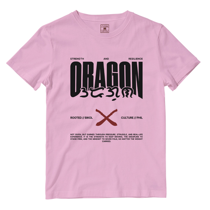 Cotton Shirt: Oragon