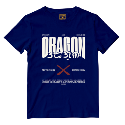 Cotton Shirt: Oragon
