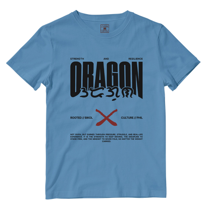 Cotton Shirt: Oragon