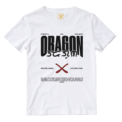 Cotton Shirt: Oragon