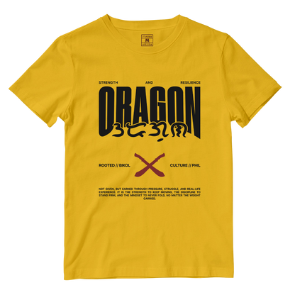 Cotton Shirt: Oragon