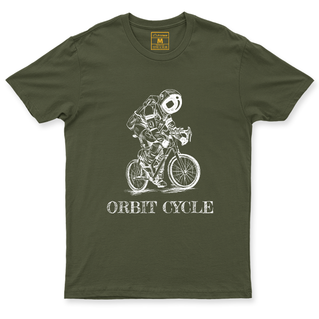 Drifit Shirt: Orbit Cycle