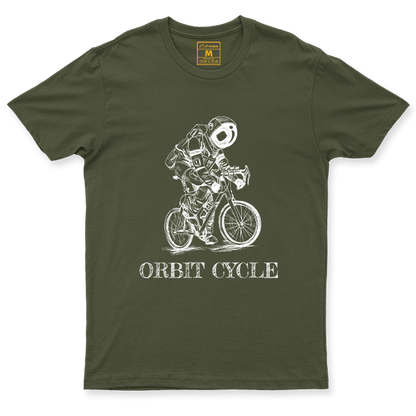 Drifit Shirt: Orbit Cycle