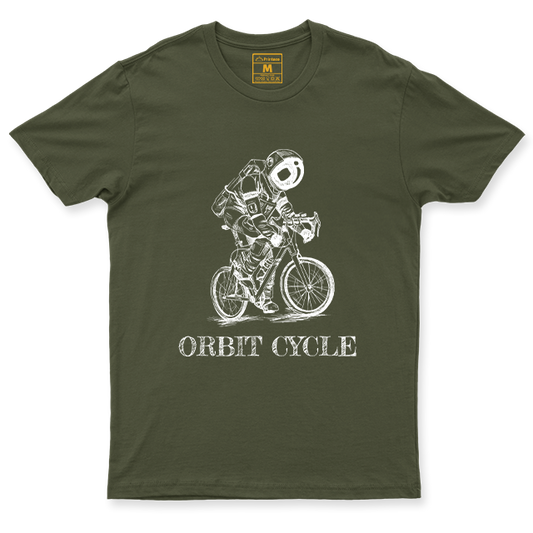 Drifit Shirt: Orbit Cycle
