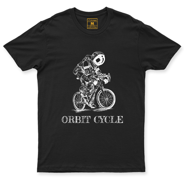 Drifit Shirt: Orbit Cycle