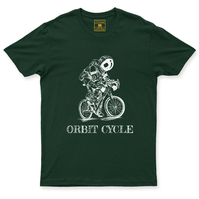 Drifit Shirt: Orbit Cycle