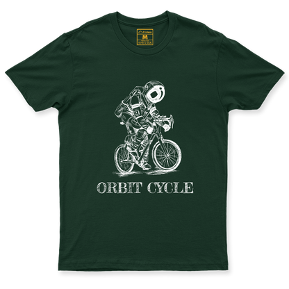 Drifit Shirt: Orbit Cycle