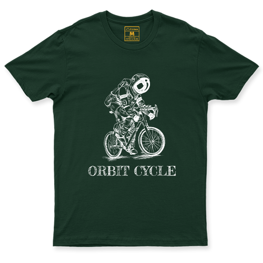 Drifit Shirt: Orbit Cycle