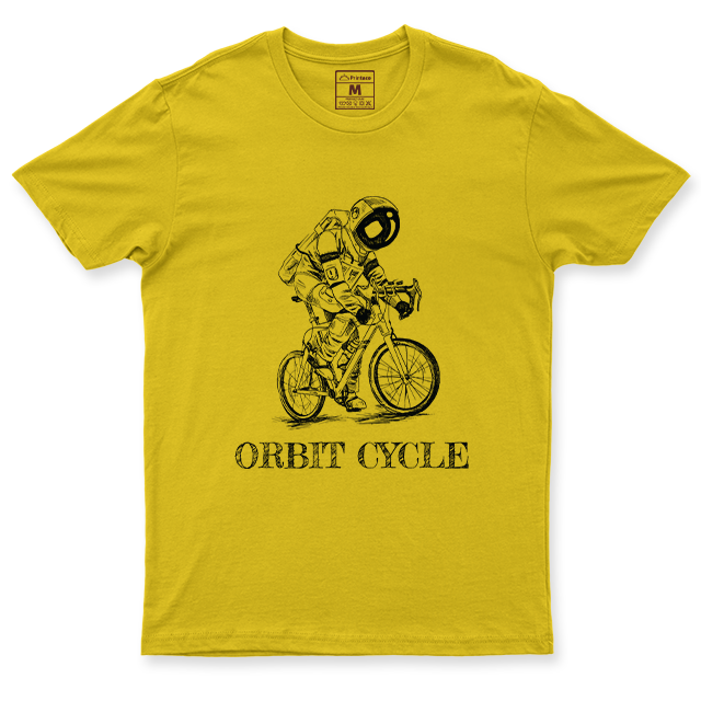 Drifit Shirt: Orbit Cycle
