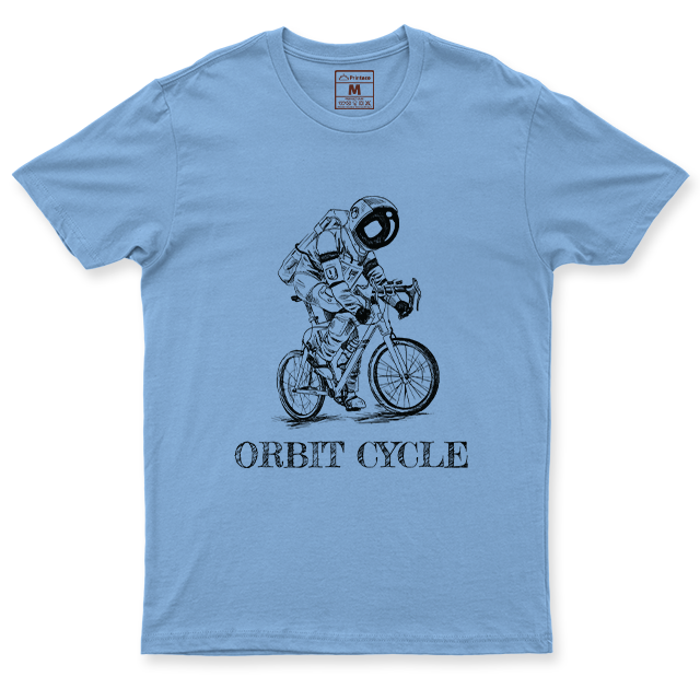Drifit Shirt: Orbit Cycle
