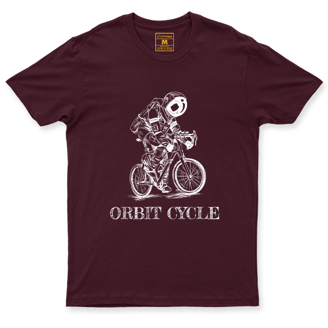 Drifit Shirt: Orbit Cycle