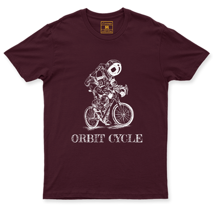 Drifit Shirt: Orbit Cycle