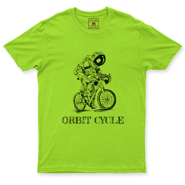 Drifit Shirt: Orbit Cycle