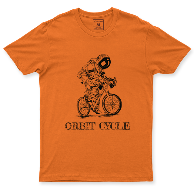 Drifit Shirt: Orbit Cycle