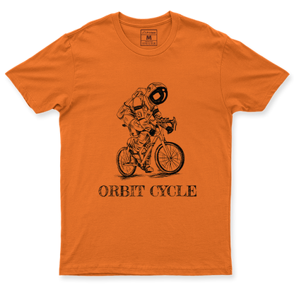 Drifit Shirt: Orbit Cycle