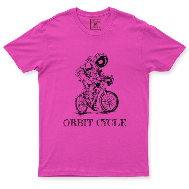 Drifit Shirt: Orbit Cycle