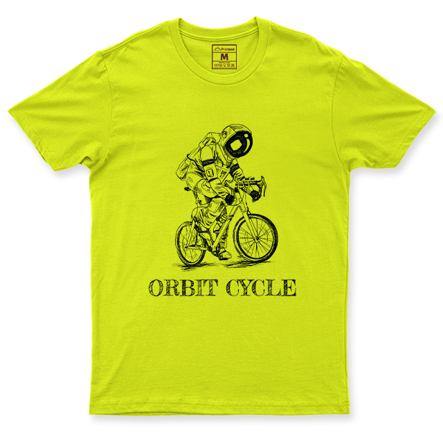 Drifit Shirt: Orbit Cycle