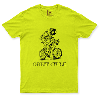 Drifit Shirt: Orbit Cycle