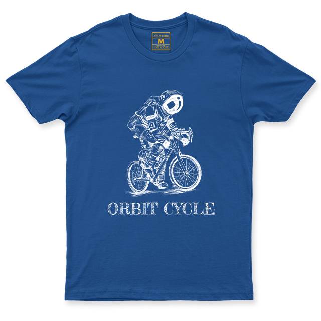 Drifit Shirt: Orbit Cycle