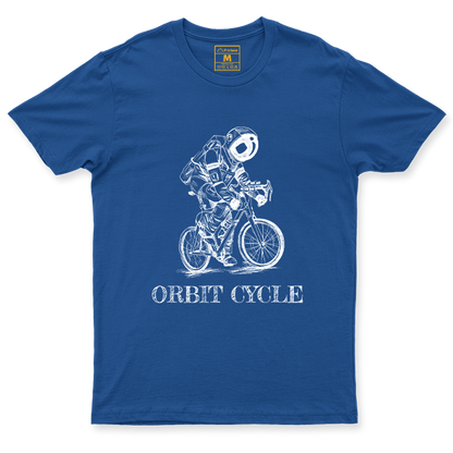 Drifit Shirt: Orbit Cycle