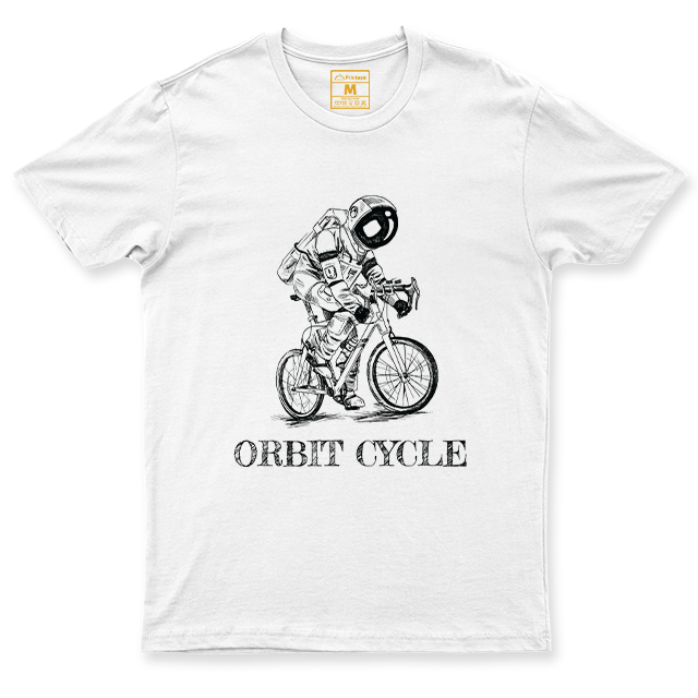 Drifit Shirt: Orbit Cycle